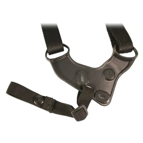 Blackhawk Blackhawk Schulterholster CQC schwarz Trageweise RH - ASMC