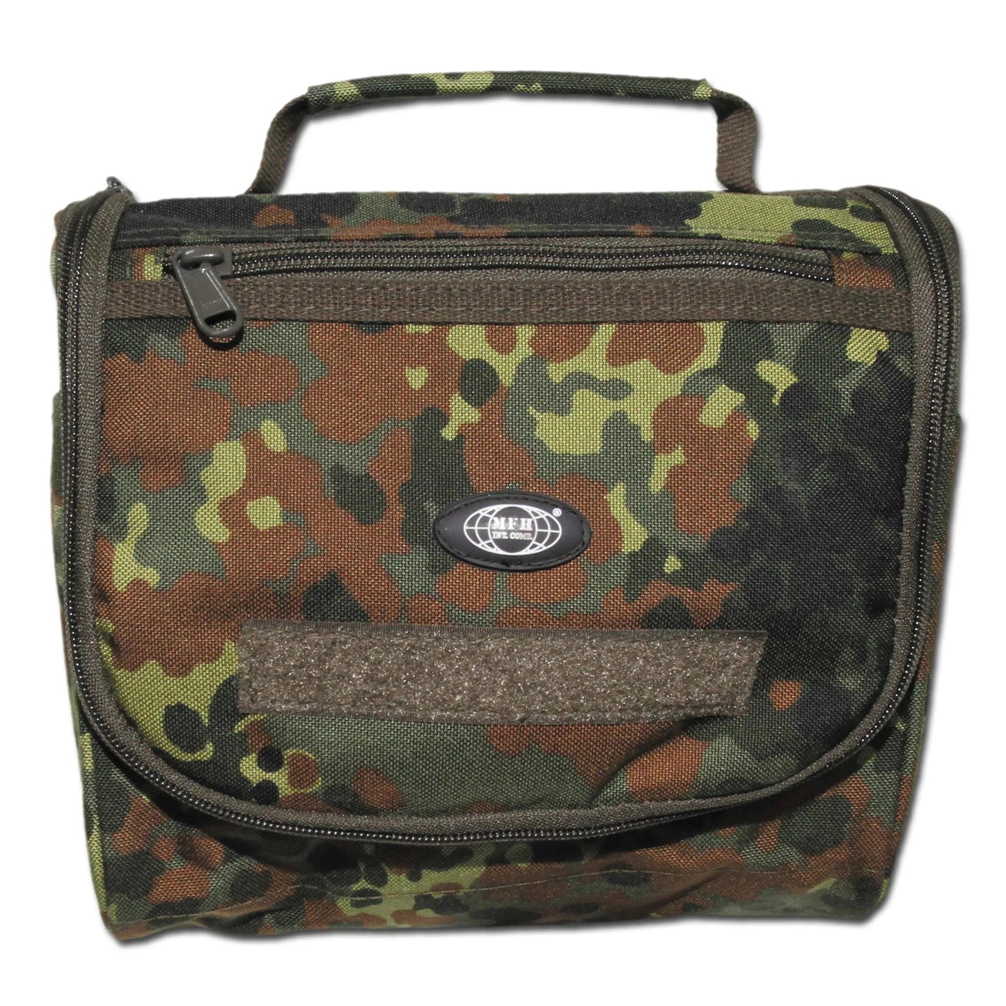 Waschzeugtasche Cordura flecktarn