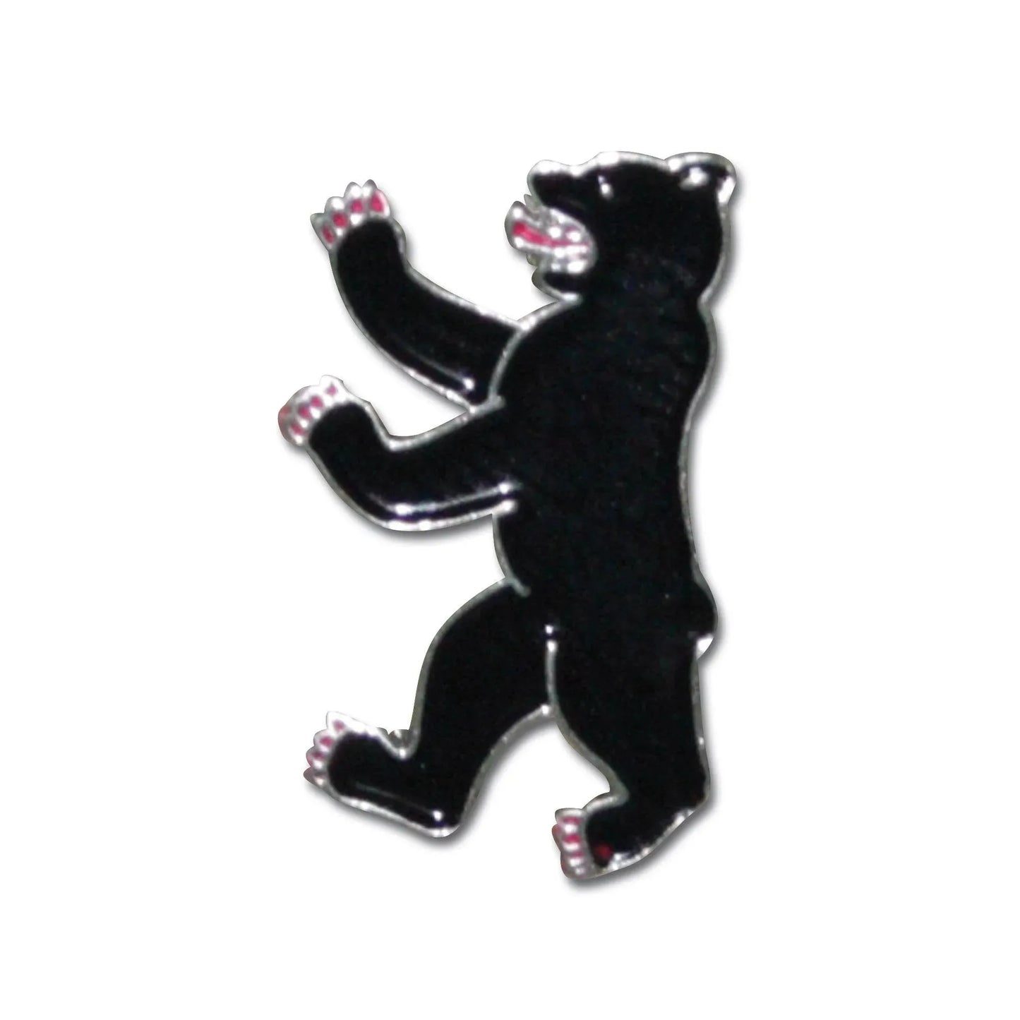 Wachter Pin Mini Metall Berliner Bär - ASMC