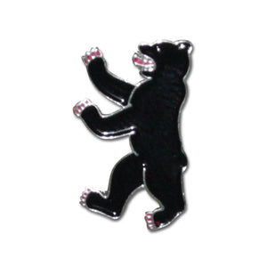 Wachter Pin Mini Metall Berliner Bär - ASMC