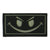 Jackets To Go 3D-Patch Evil Smiley - ASMC