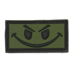 Jackets To Go 3D-Patch Evil Smiley - ASMC
