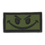 Jackets To Go 3D-Patch Evil Smiley - ASMC