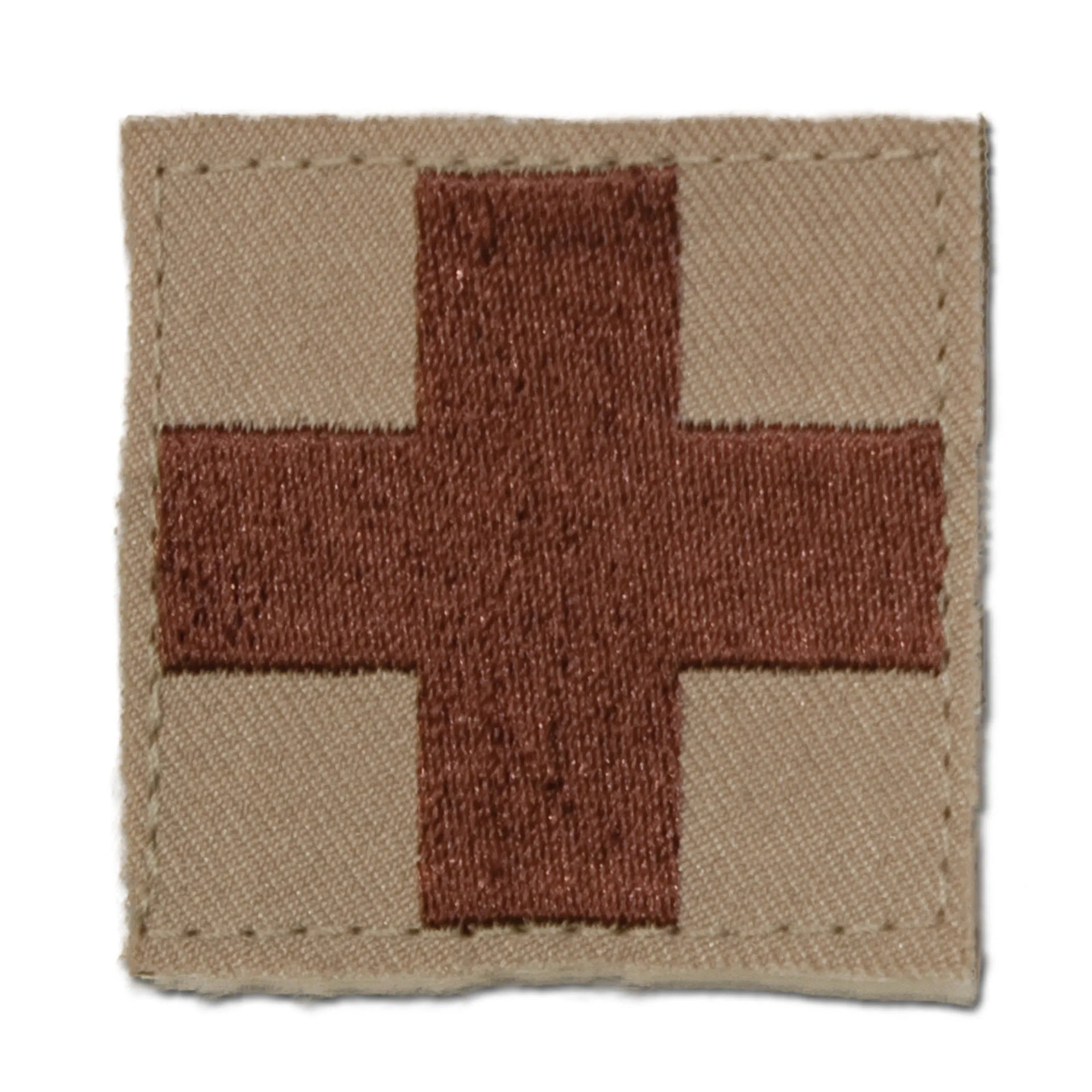 Fritzsch Textilabzeichen Red Cross/Medic Klett - ASMC