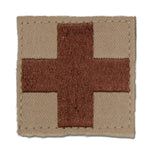 Textilabzeichen Red Cross/Medic Klett