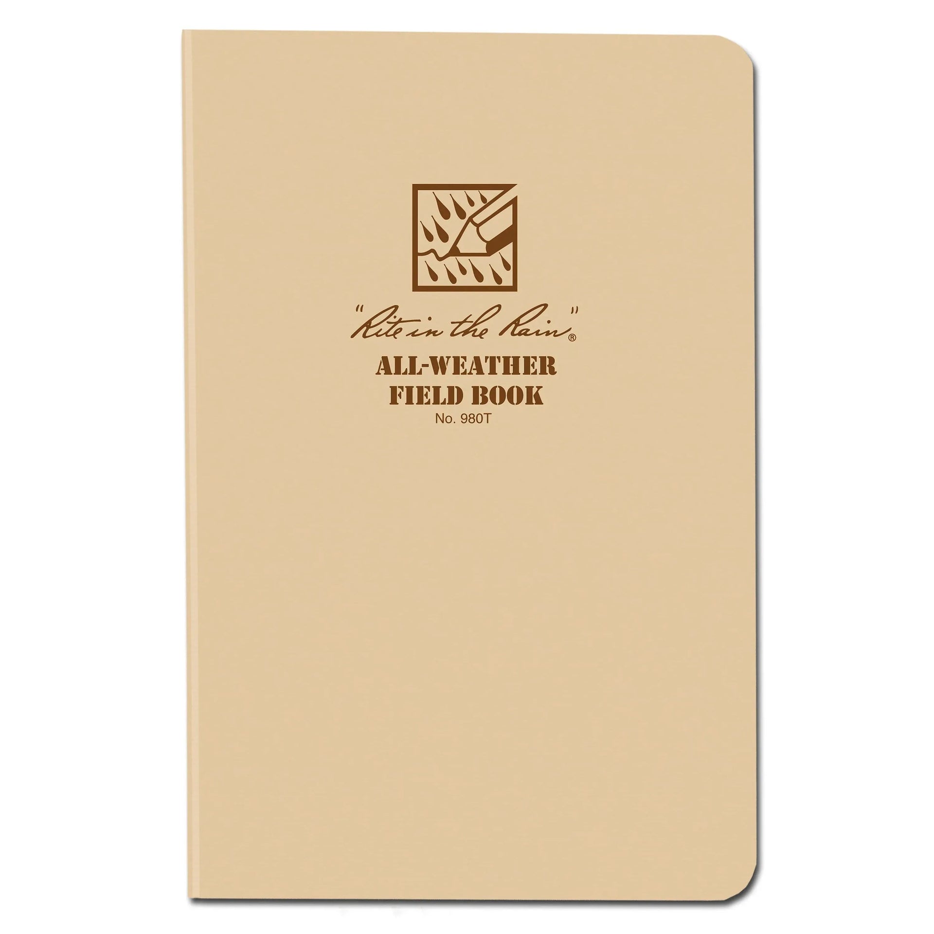 Tactical Field Book khaki 980T