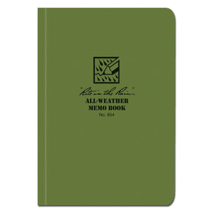 Rite in the Rain Rite in the Rain Tactical Memo Book oliv 954 - ASMC
