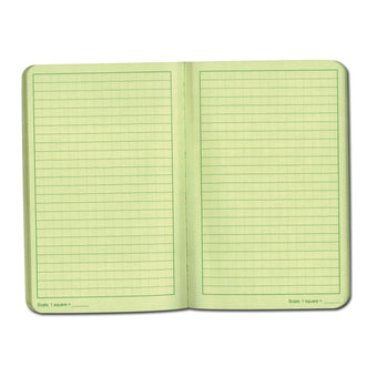 Tactical Memo Book oliv 954