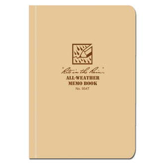 Tactical Memo Book khaki 954T