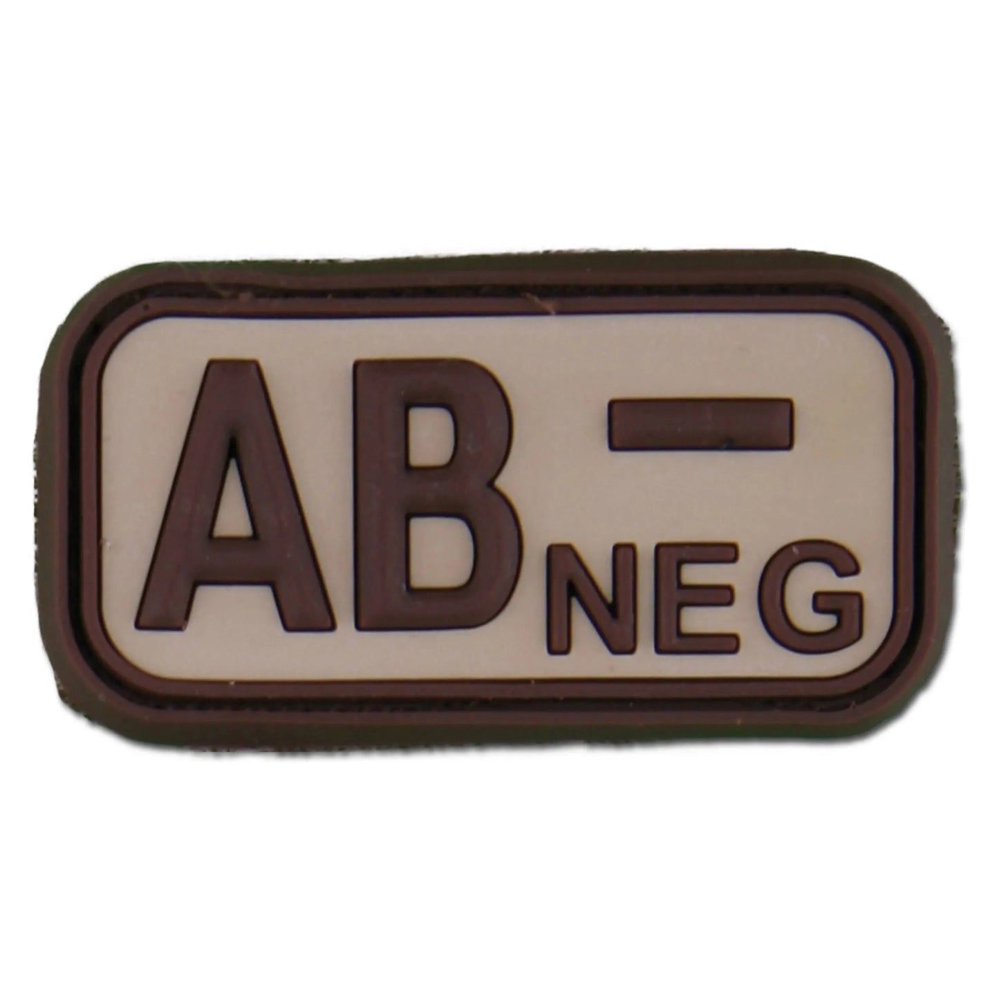 Fritzsch 3D Blutgruppenpatch - ASMC
