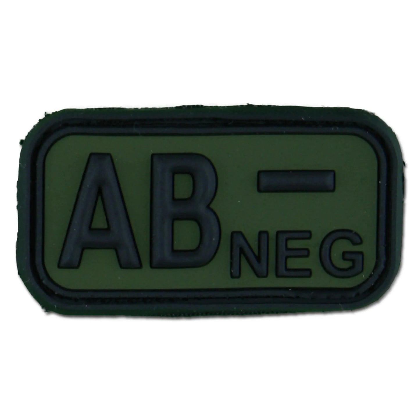 3D Blutgruppenpatch