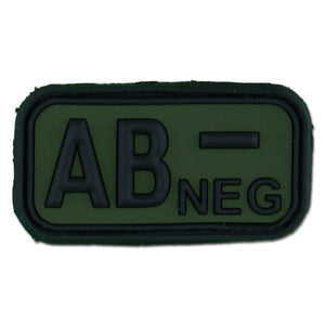 AB neg