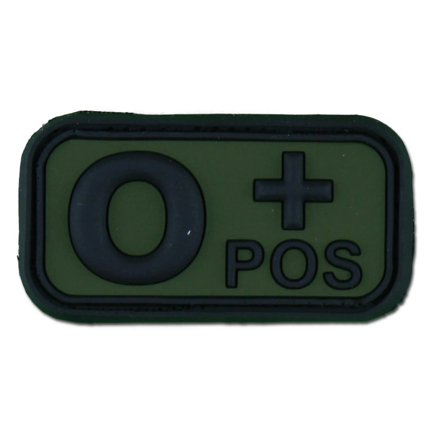 Fritzsch 3D Blutgruppenpatch - ASMC