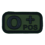 Fritzsch 3D Blutgruppenpatch - ASMC