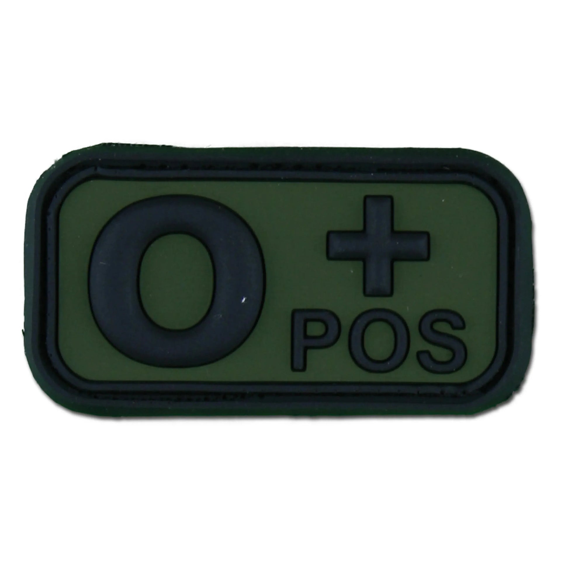 Fritzsch 3D Blutgruppenpatch - ASMC