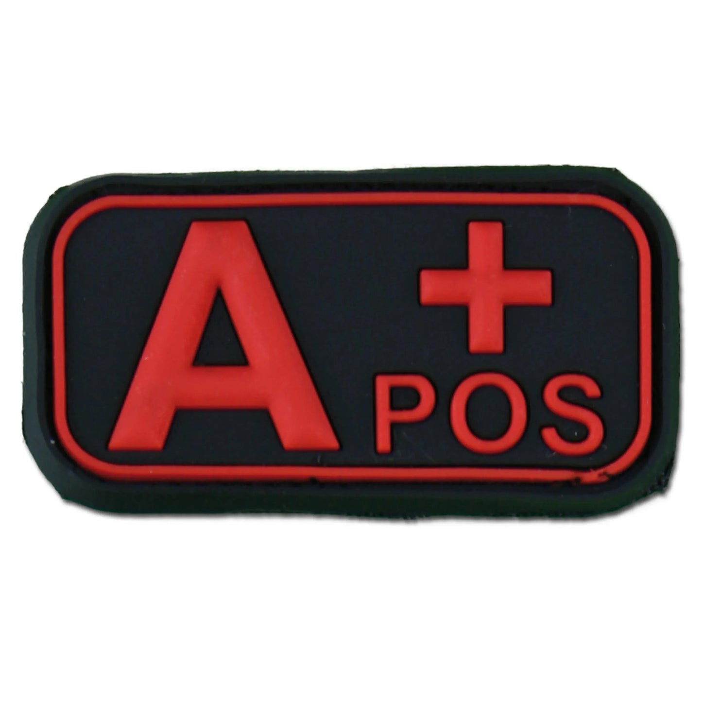 Fritzsch 3D Blutgruppenpatch - ASMC