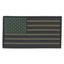 3D-Patch USA Fahne