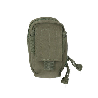 Koppeltasche gepolstert