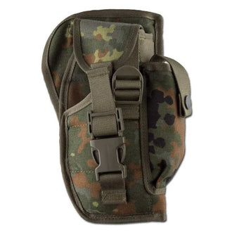 Universalholster MOLLE  flecktarn