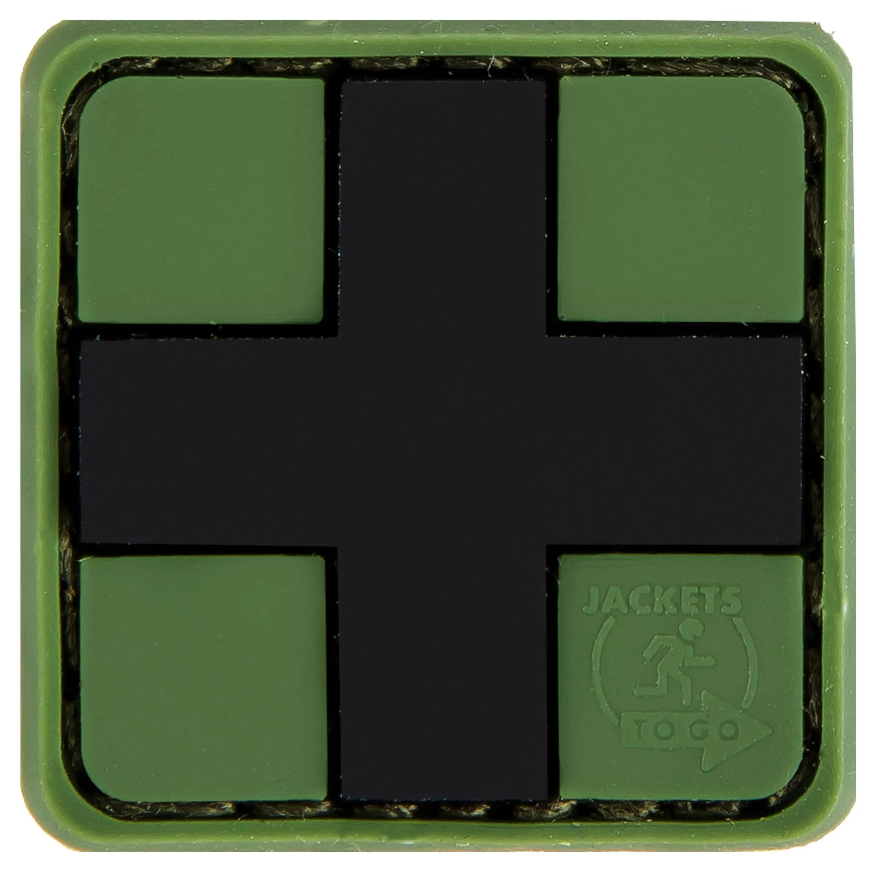 Jackets To Go 3D-Patch Cross Medic - ASMC