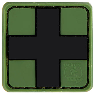3D-Patch Cross Medic