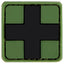 Jackets To Go 3D-Patch Cross Medic - ASMC