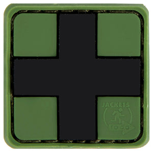 3D-Patch Cross Medic