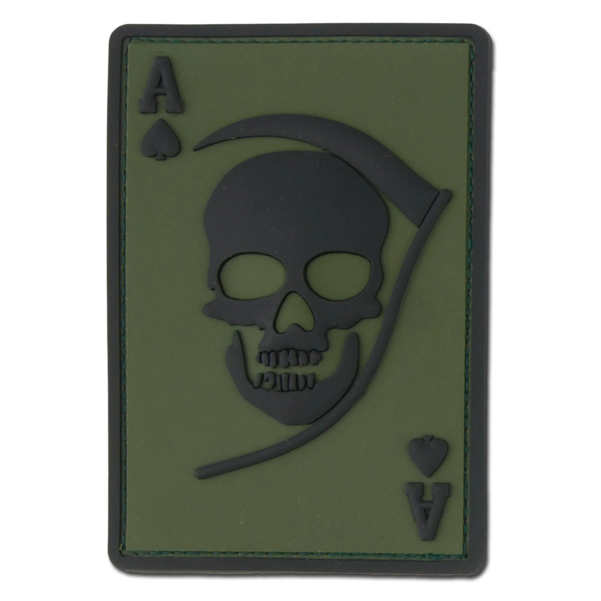 3D-Patch Death Ace