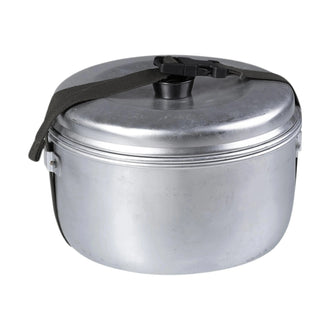 BW Kochgeschirr Trangia 5-teilig gebraucht