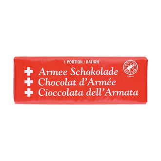 Schweizer Armeeschokolade 50 g