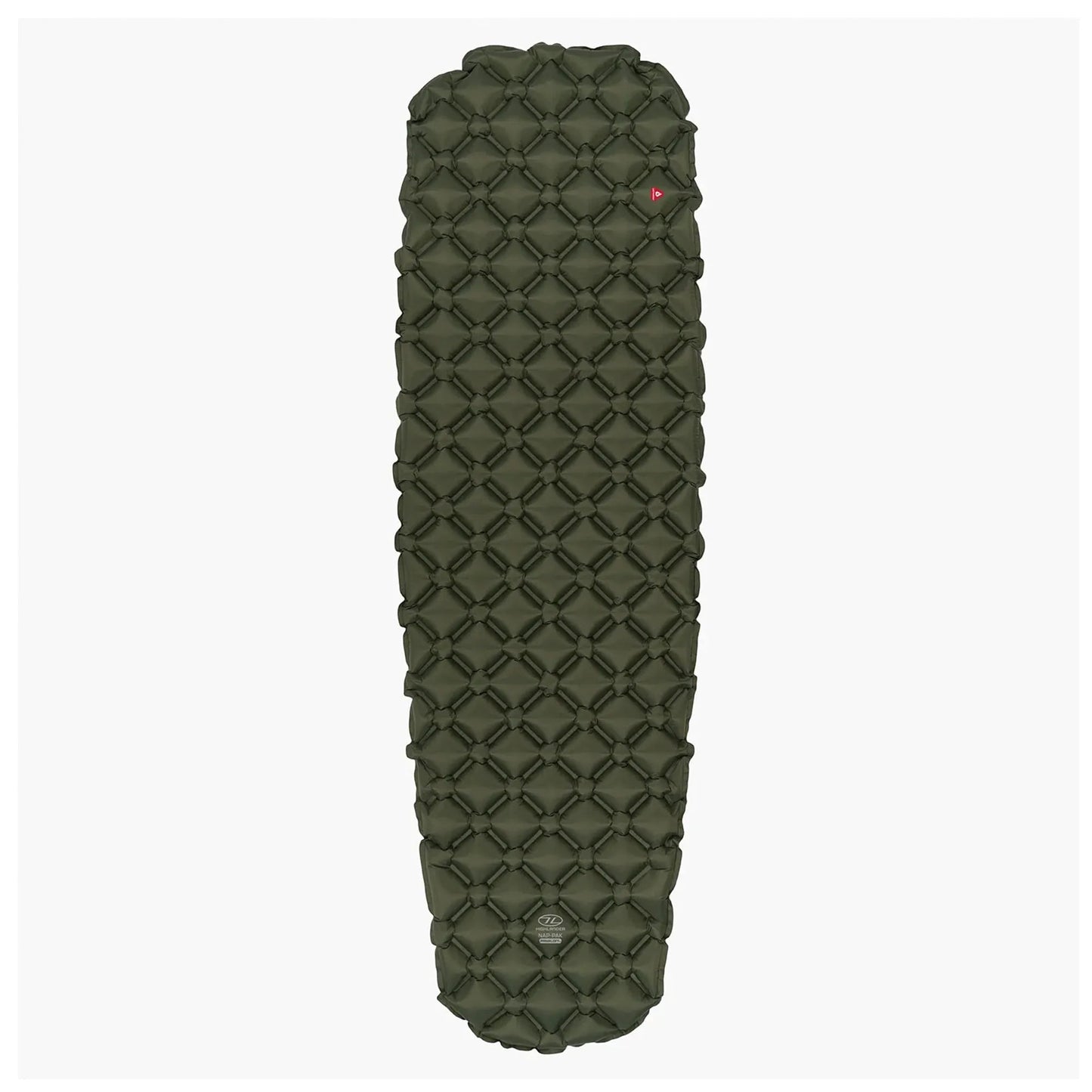 Aufblasbare Isomatte Nap-Pak Primaloft