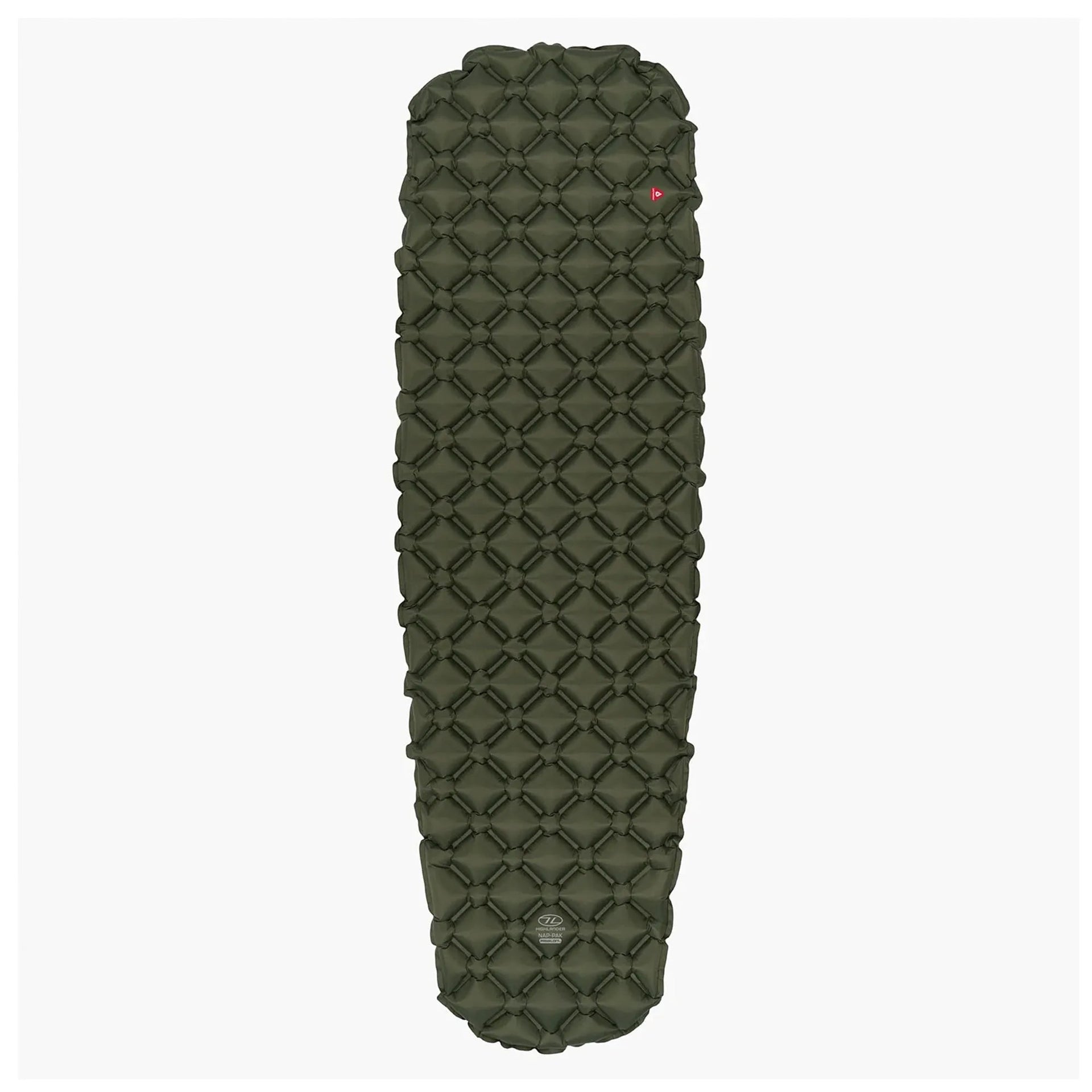 Aufblasbare Isomatte Nap-Pak Primaloft