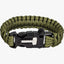 Armband Fallschirmleine Flint