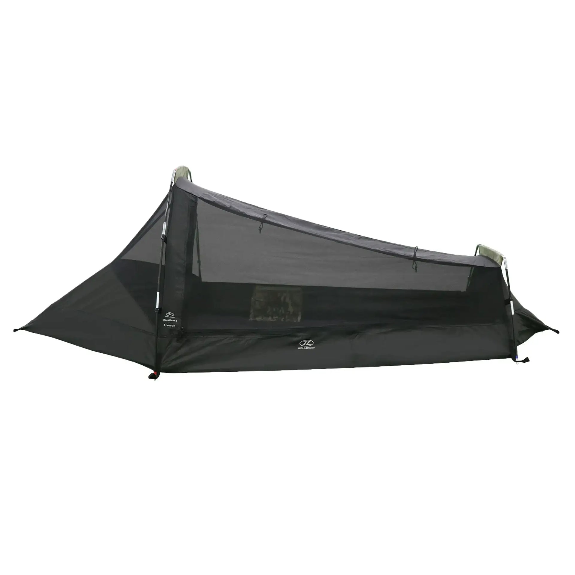 zelt schwarzes innenzelt Highlander Zelt Blackthorn 1 Gen. 2 online kaufen