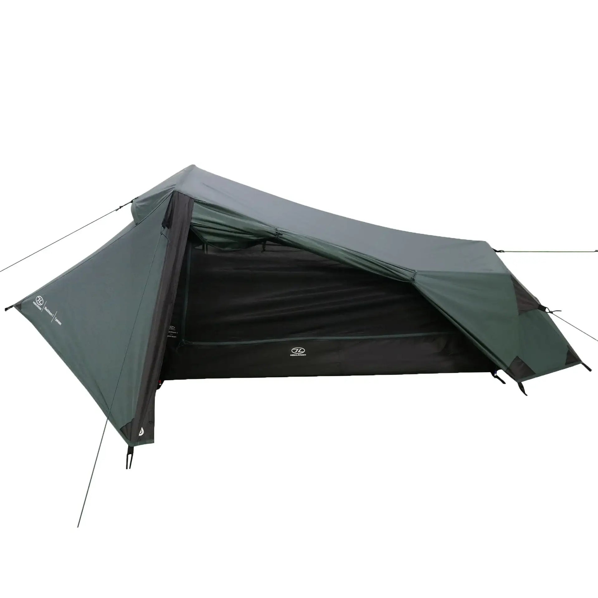 zelt offen Highlander Zelt Blackthorn 1 Gen. 2 online kaufen