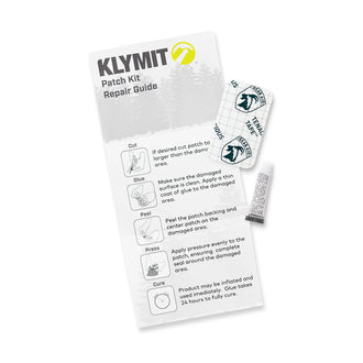 Reparaturset Patch Kit Sleeping Pad