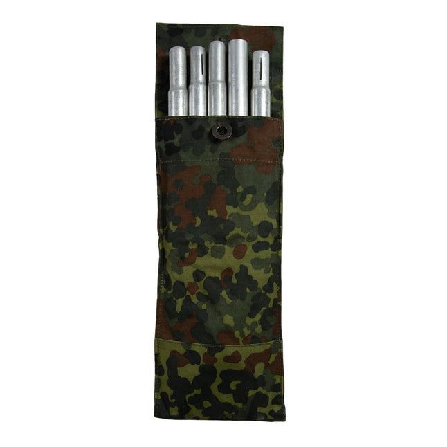 BW Zeltstab Alu gebraucht 5er Pack
