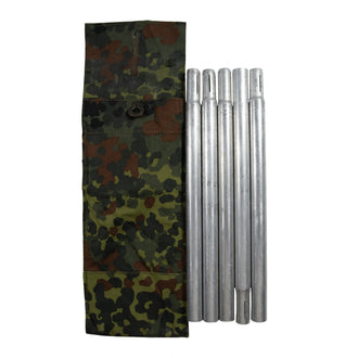 BW Zeltstab Alu gebraucht 5er Pack