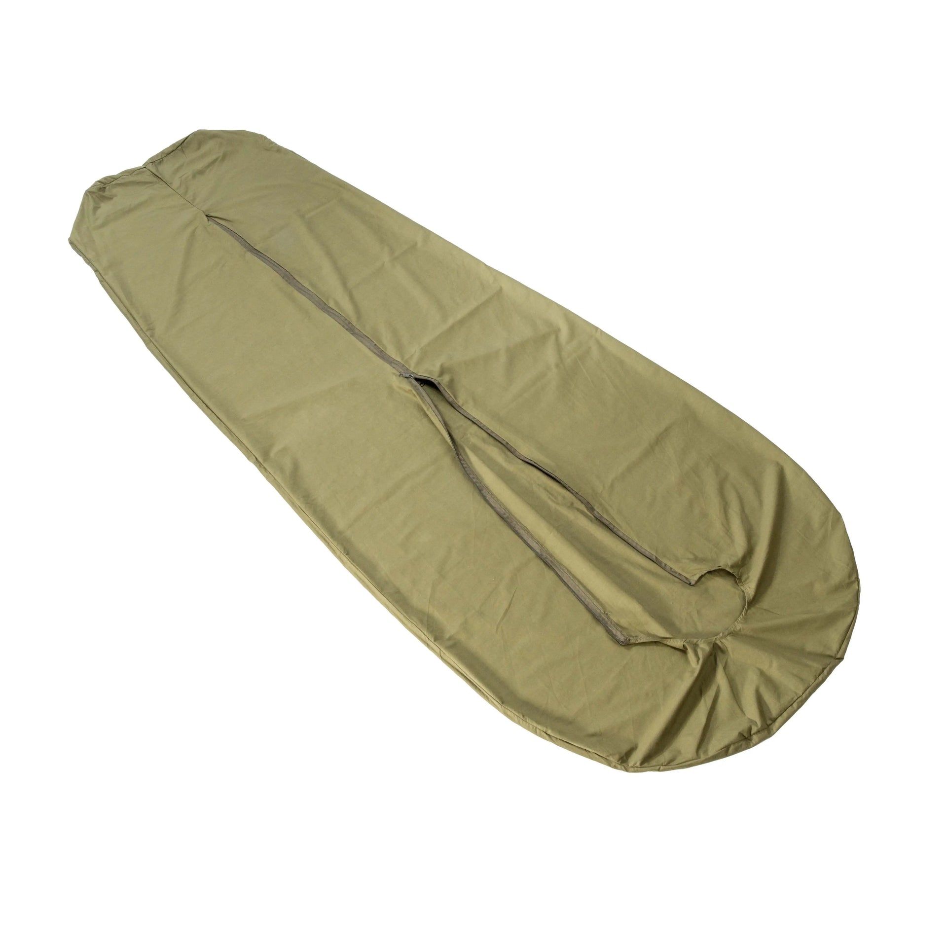 carinthia schlafsack Carinthia Schlafsack Liner oliv neuwertig online kaufen
