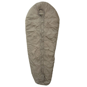 Holländischer Schlafsack Defence oliv gebraucht