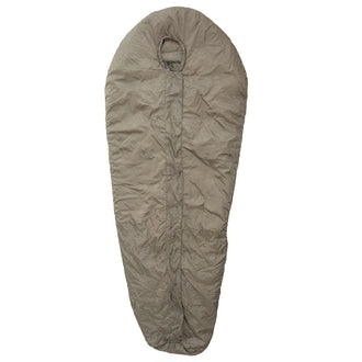 Holländischer Schlafsack Defence oliv gebraucht
