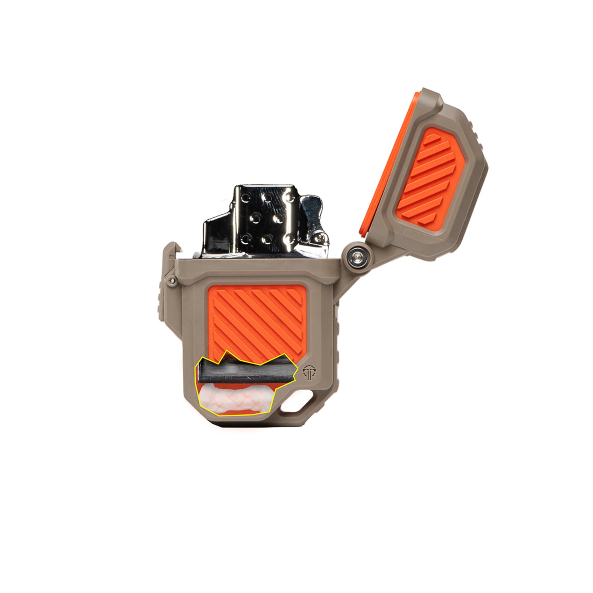 Feuerzeughülle PyroVault 2.0 Lighter Armour
