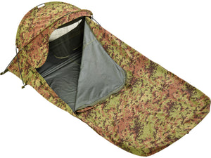 Biwakzelt Double Bivi Tent mit Kompressionstasche