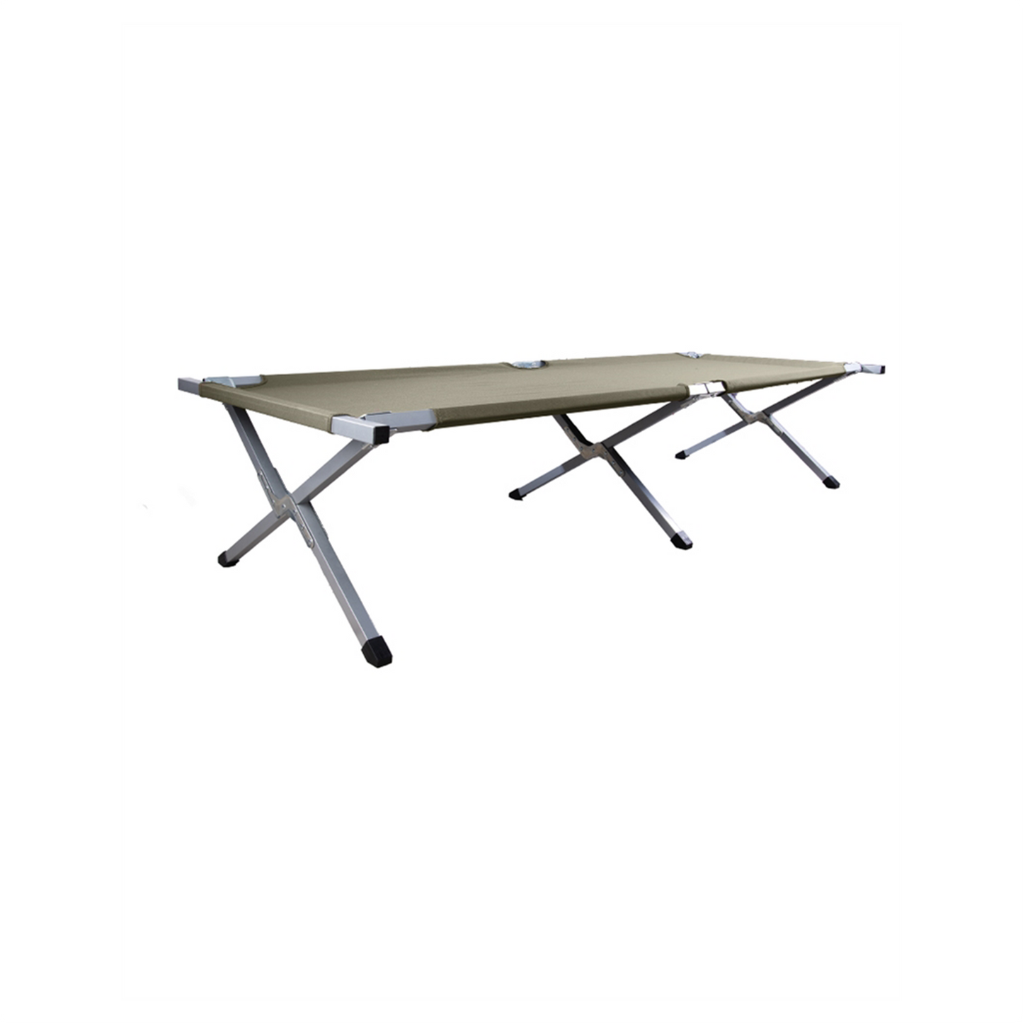 Feldbett US Typ Stahl 190x65 cm
