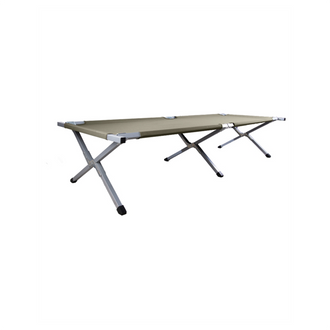 Feldbett US Typ Stahl 190x65 cm