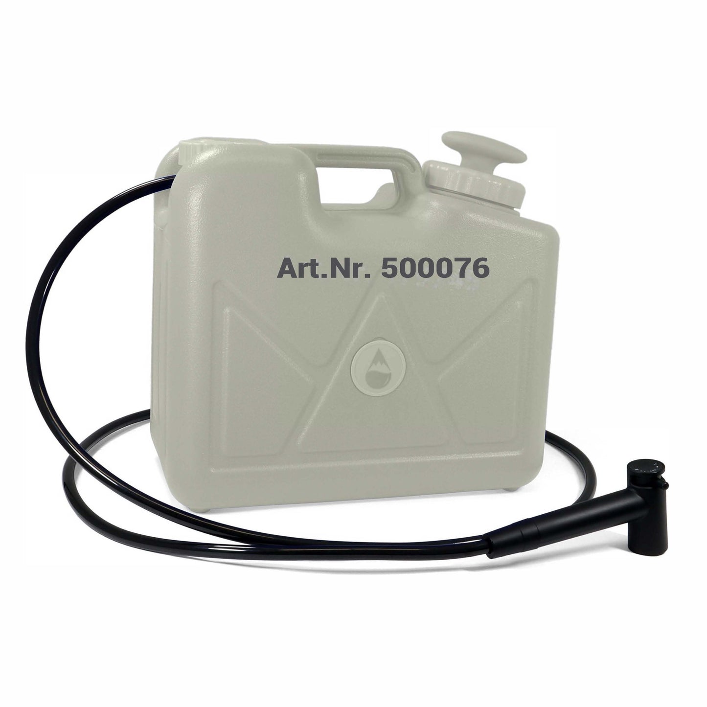 Duschschlauch Jerrycan