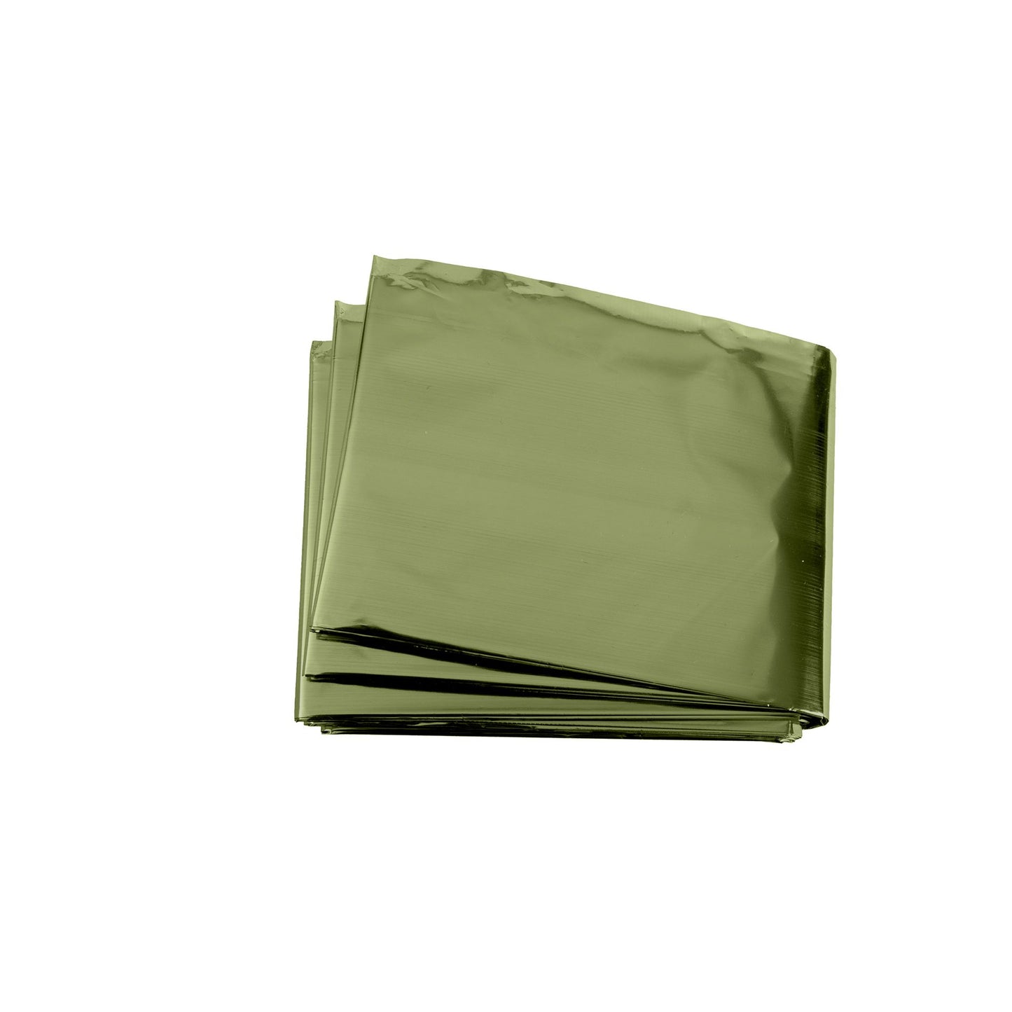 Survivaldecke Oliv/Silber XL