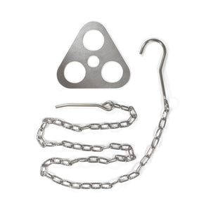 Dreibein-Grill Basic