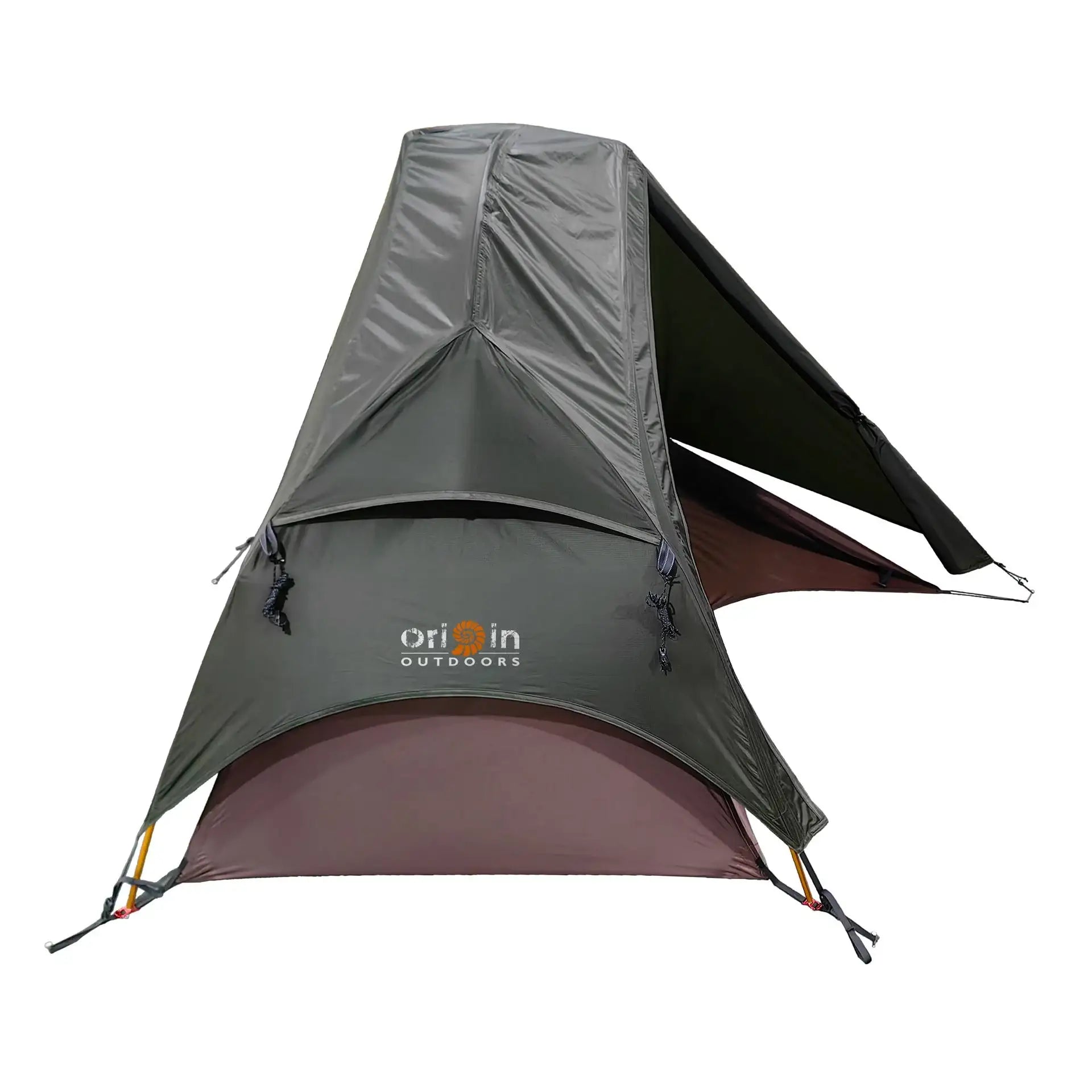 zelt für 1 person Origin Outdoors Trekkingzelt Nomad-Lite 1 Person online kaufen