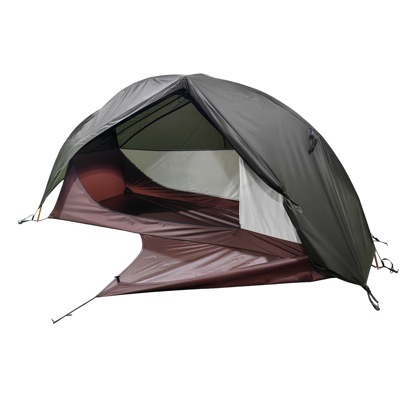 Trekkingzelt Nomad-Lite 1 Person